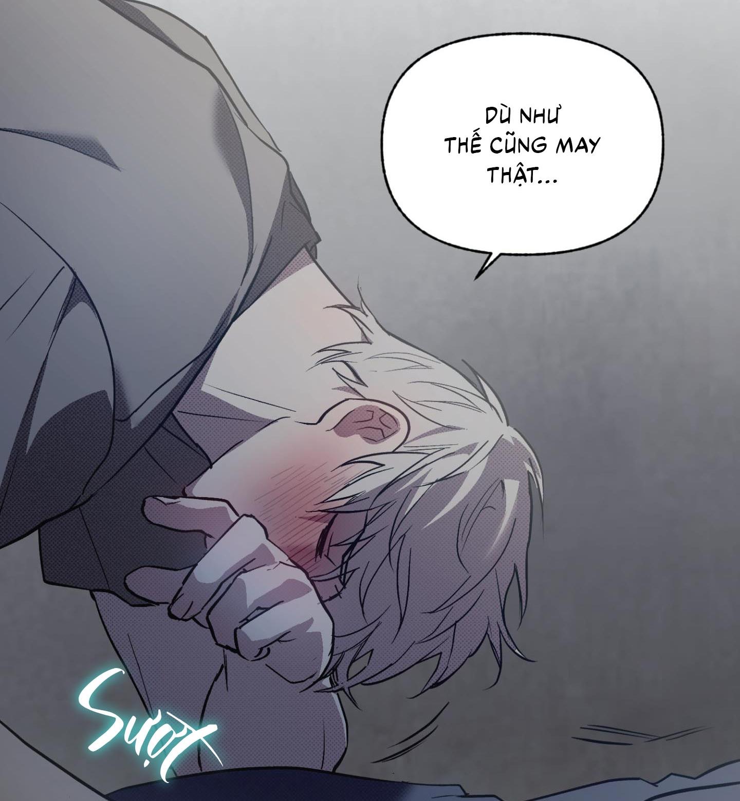 (CBunu) Control Time - Chap 8