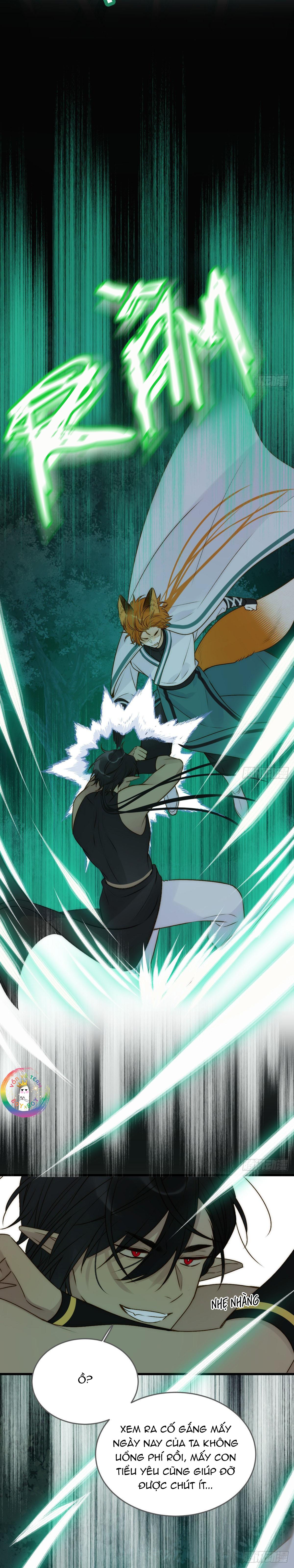 Chỉ Riêng Đuôi Là Không Được!!! - Chap 58