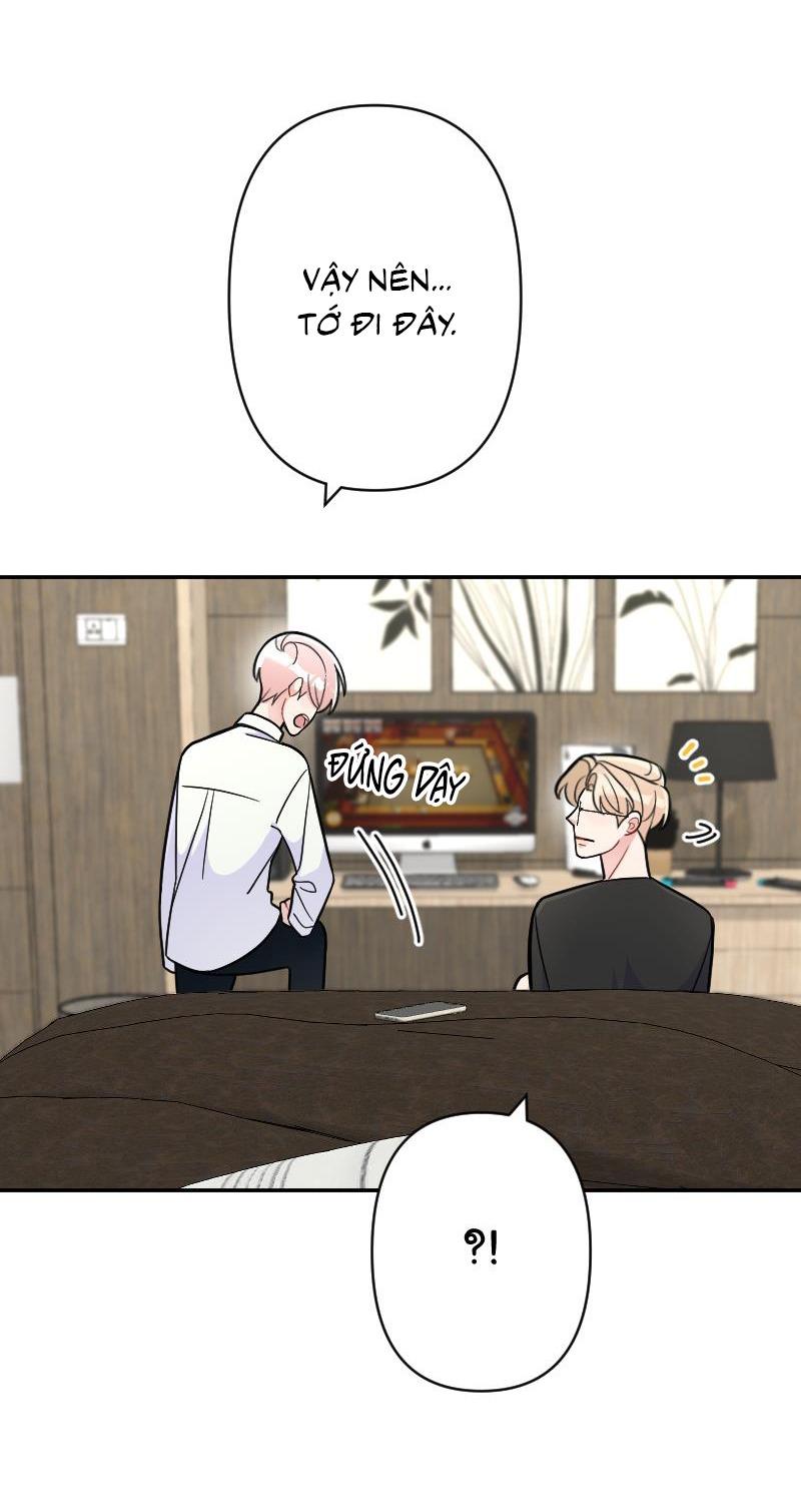 Tình yêu của chúng ta sắp thành hình rồi - Chap 22