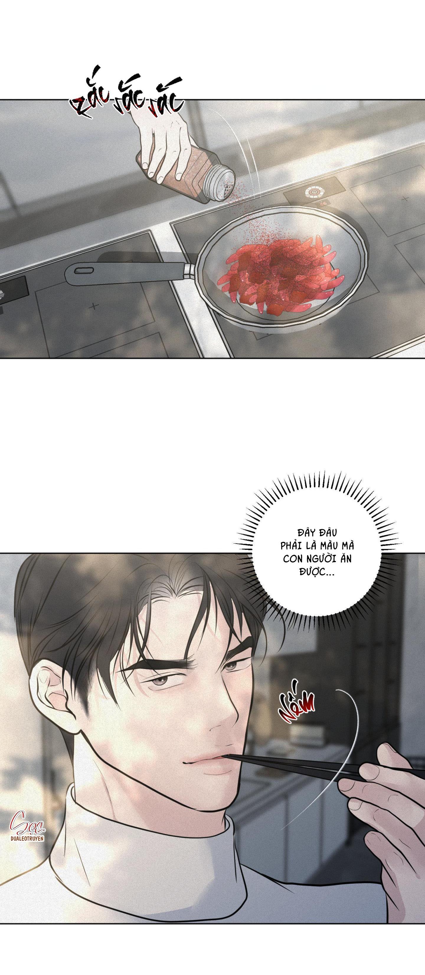 (ABO) LỜI CẦU NGUYỆN - Chap 50