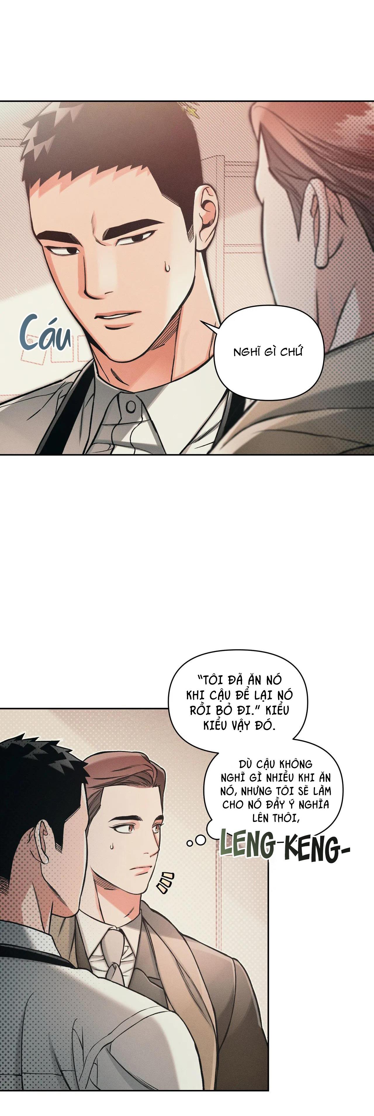 CẨN THẬN TRĂNG TRÒN THÁNG 3 ĐẤY - Chap 61