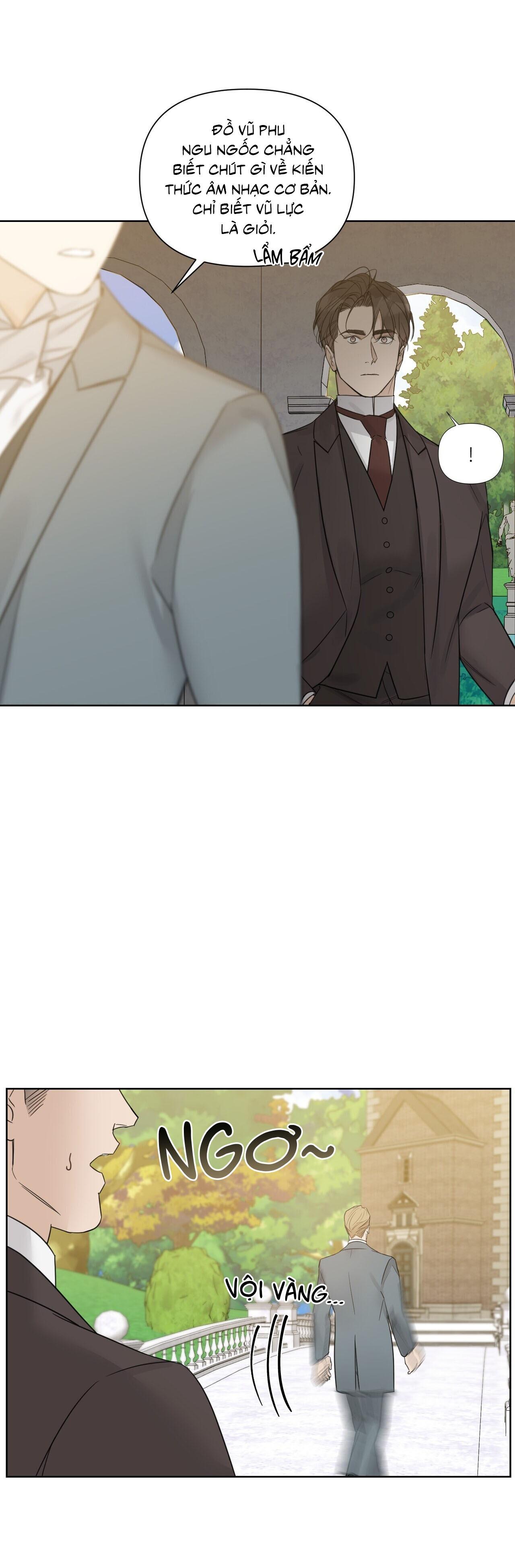 BƯỚC VÀO VƯỜN HỒNG - Chap 40