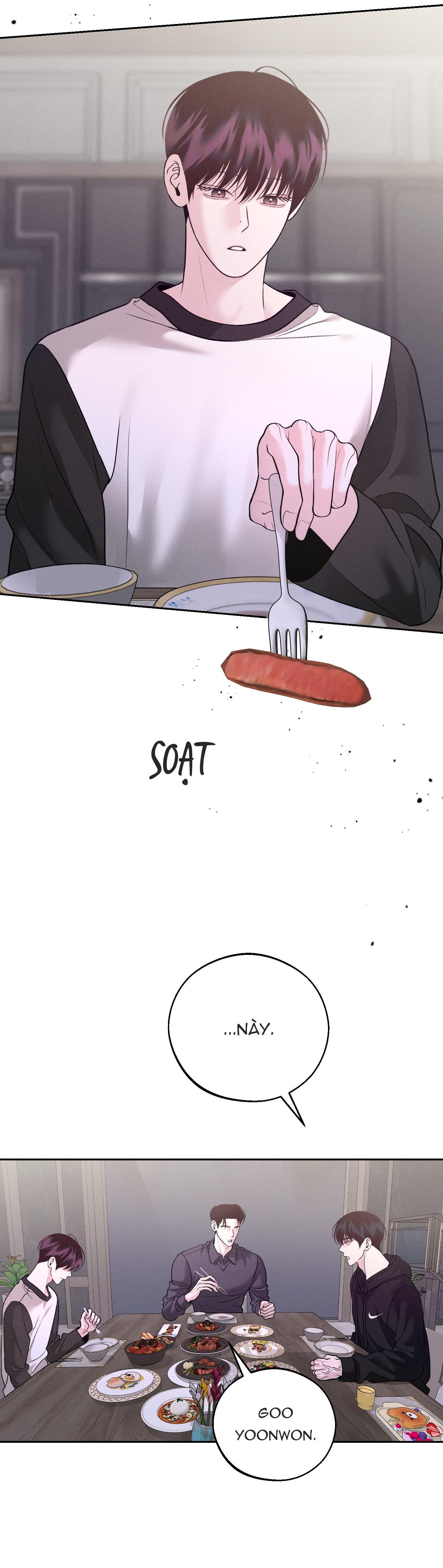 Cứu Tinh Của Thứ Hai - Chap 49