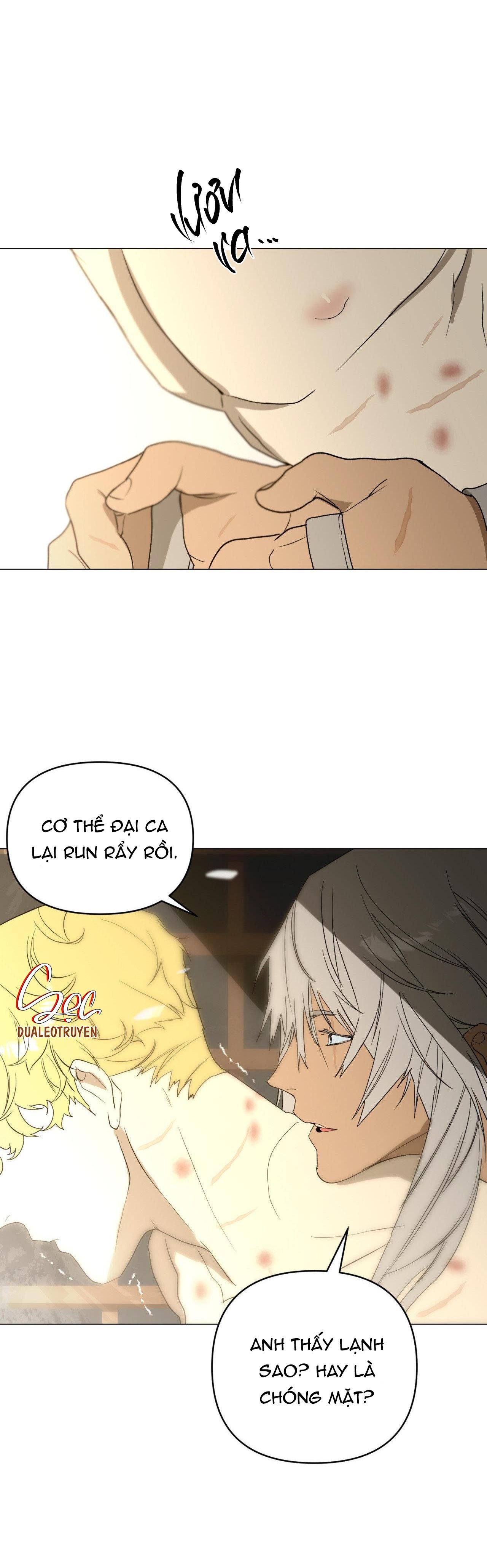 BẠN CÙNG LỚP MẪU GIÁO MẶT TRỜI - Chap 25