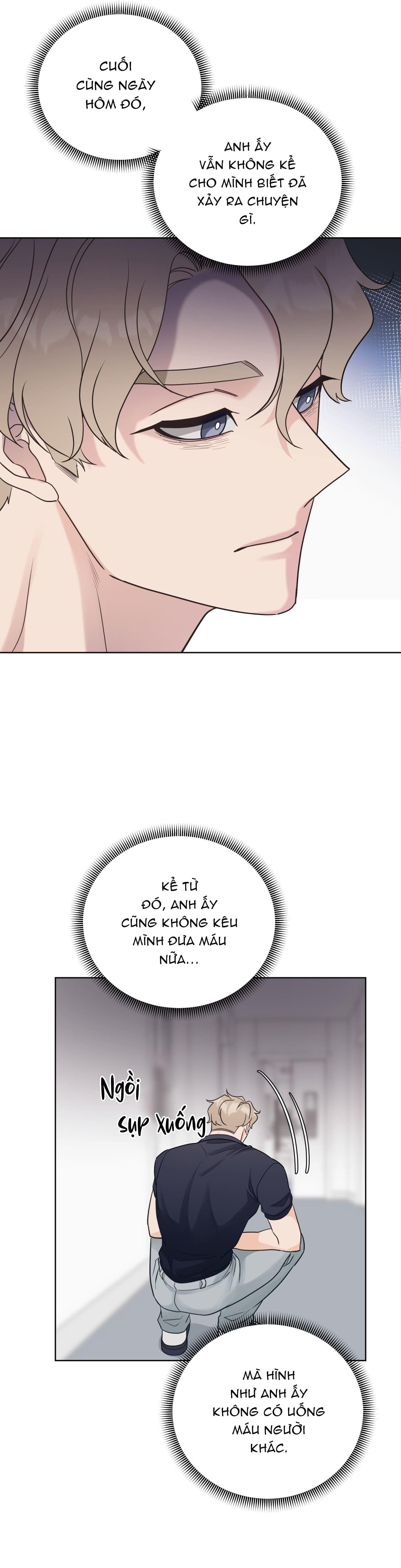 CHẤM HẾT - Chap 31