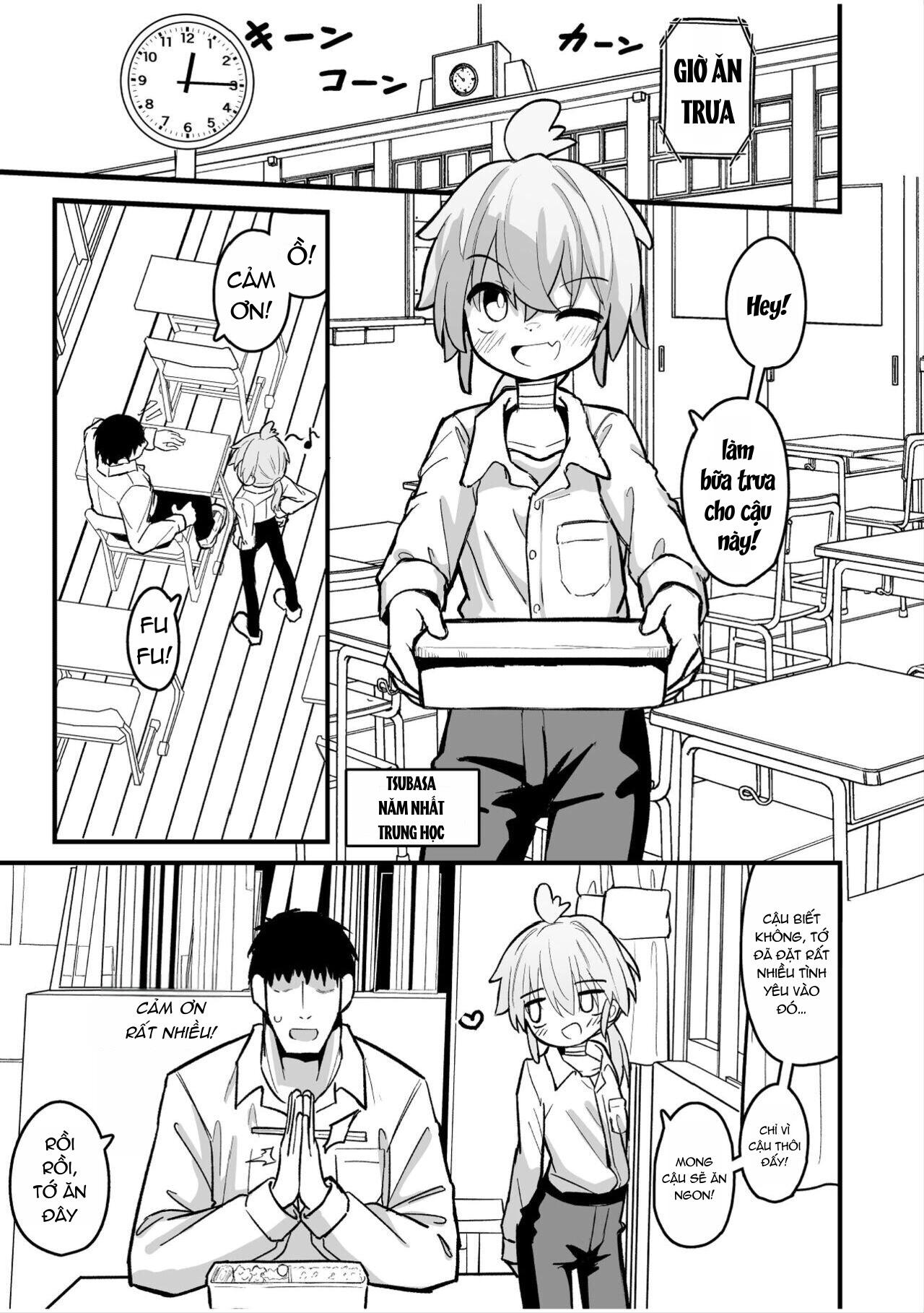 Đutanbao Shota - Chap 34