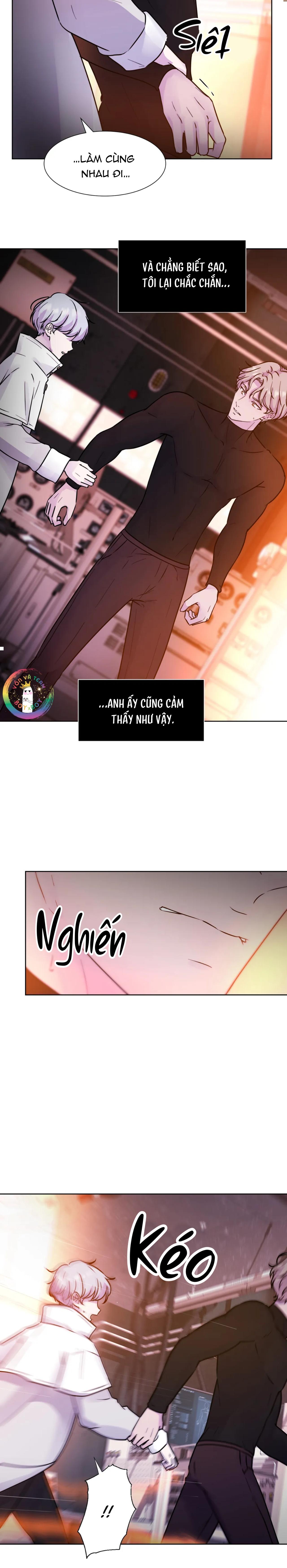 Guiding Light - Chap 6