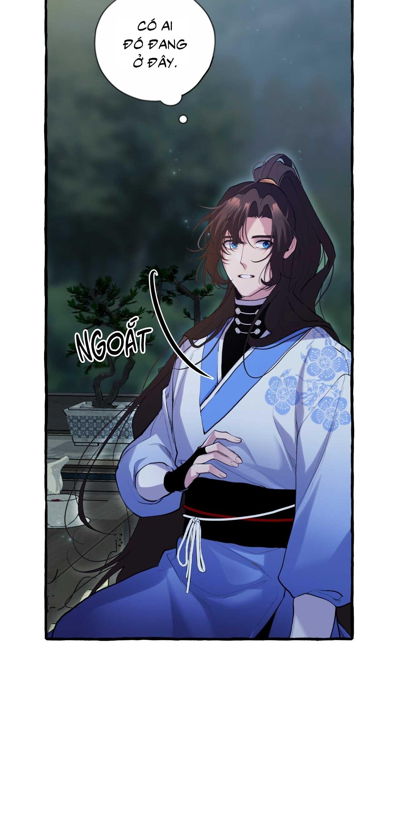 BÁT NHÃ GIAI NHÂN - Chap 67