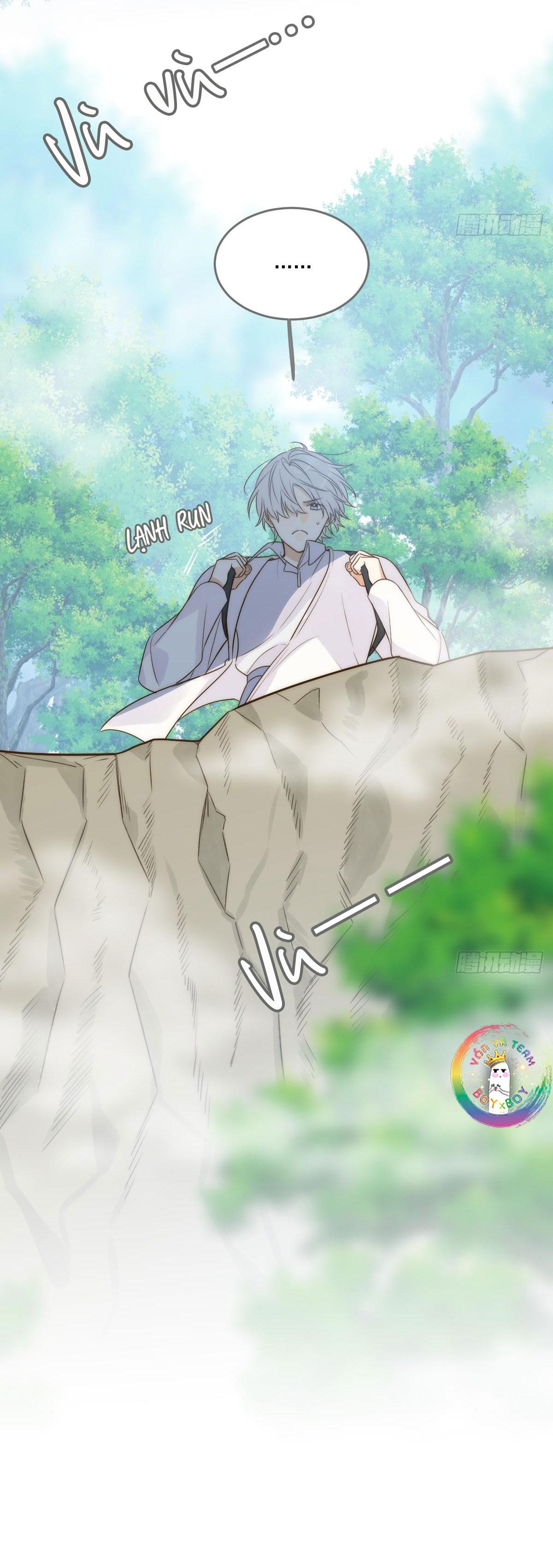 Chỉ Riêng Đuôi Là Không Được!!! - Chap 65