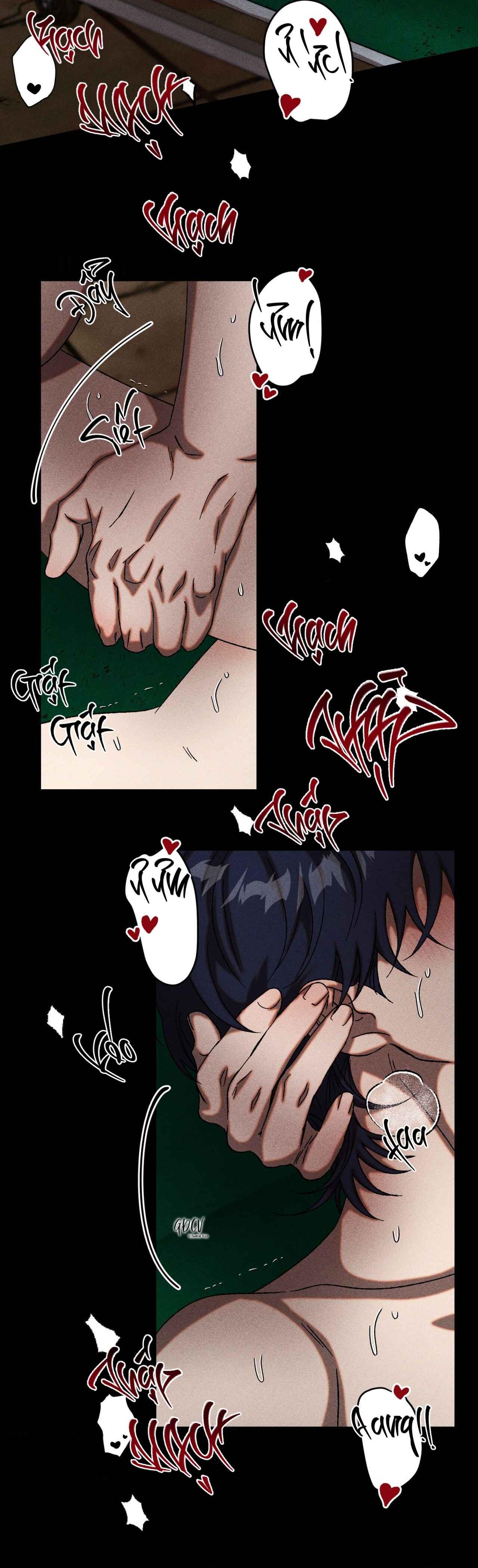 CUỘC GIAO DỊCH - Chap 39