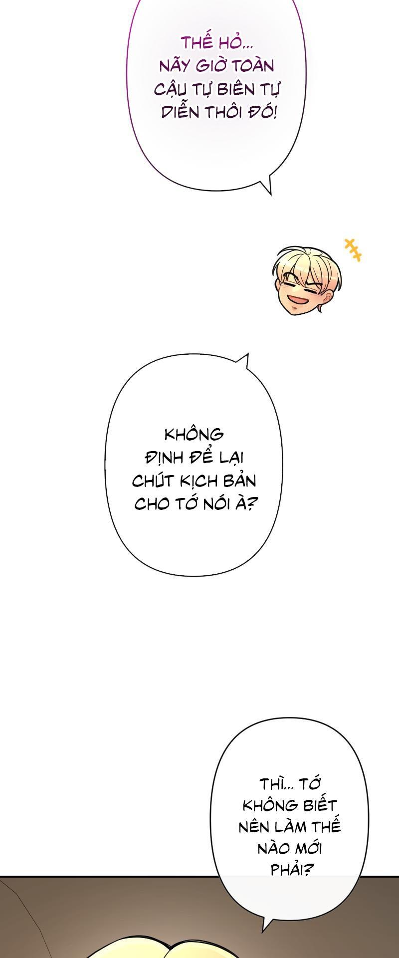 Tình yêu của chúng ta sắp thành hình rồi - Chap 28