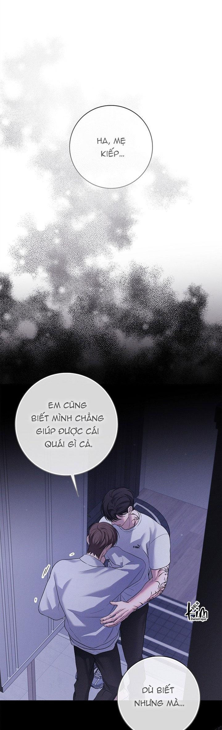 ĐÊM KHÔNG DẤU VẾT - Chap 44