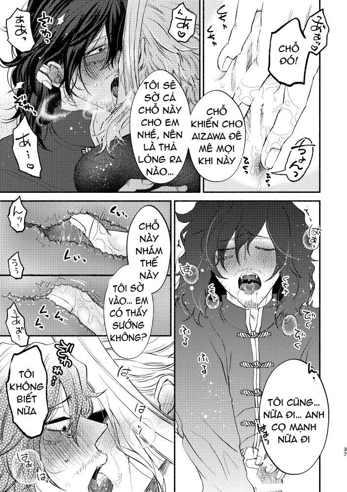 Tuyển tập trôn có lài - Chap 31