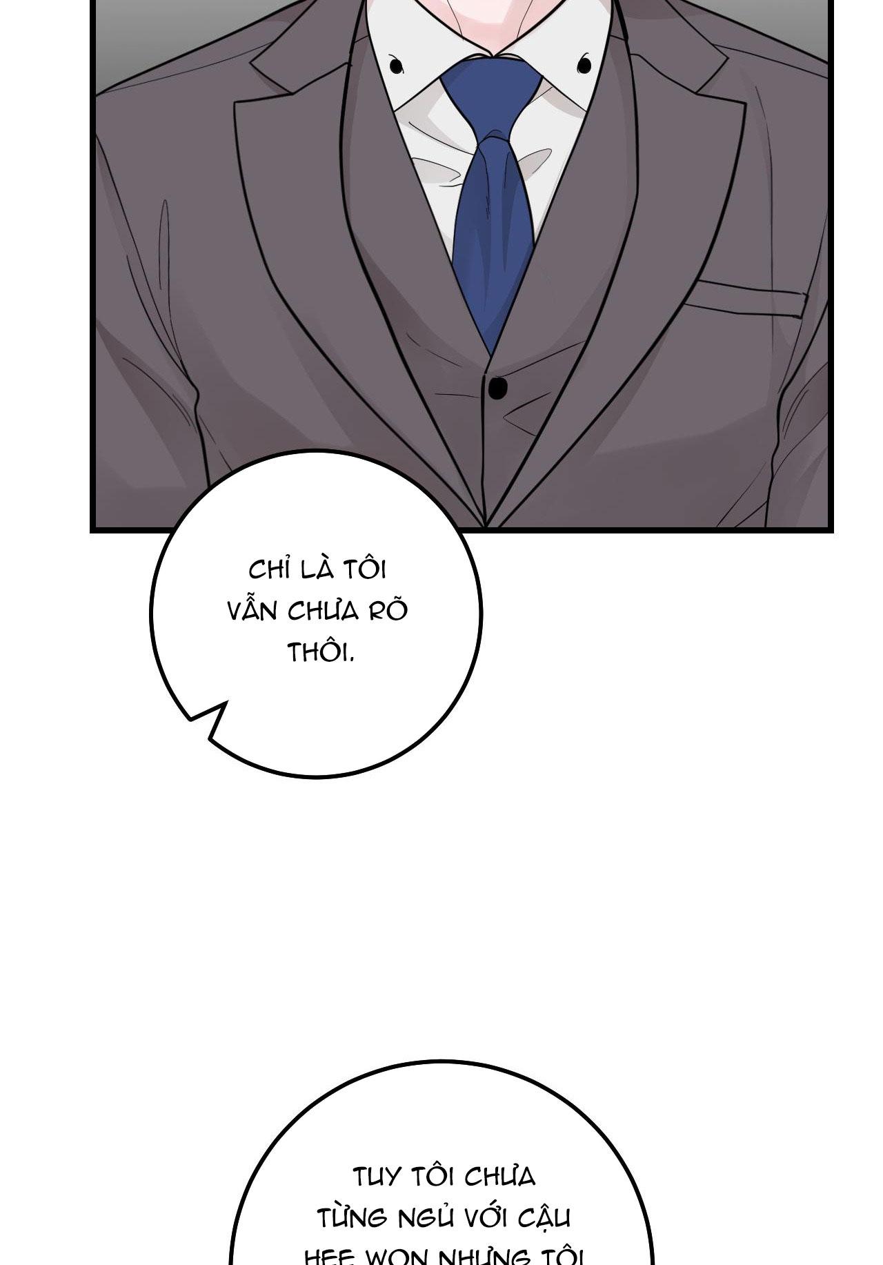 OVER THE PARADISE - Chap 33