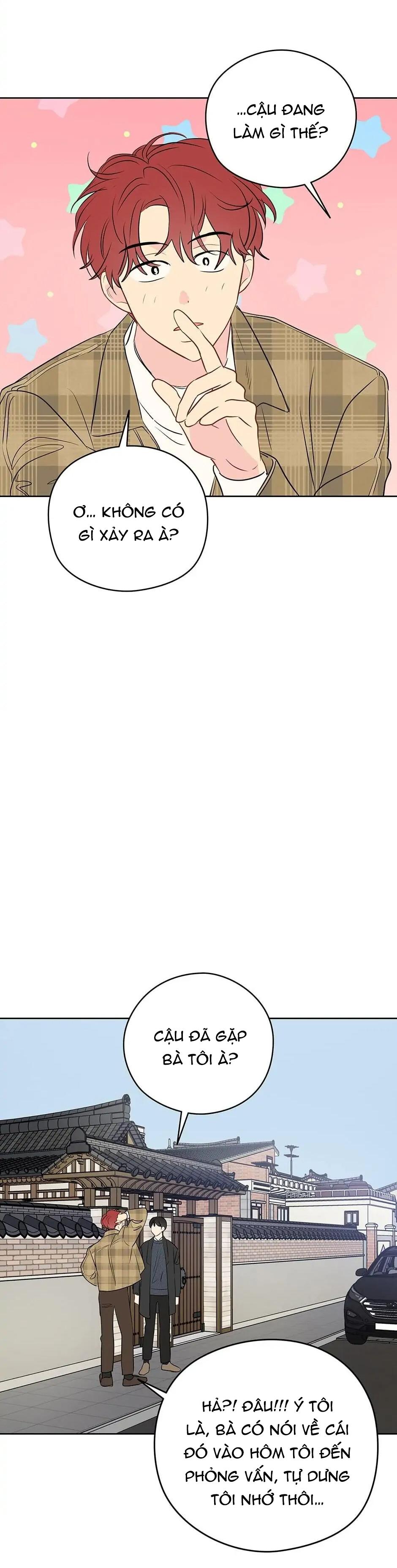 Liệu Rằng... Đây Có Phải Chỉ Là Một Giấc Mơ Không!? - Chap 13