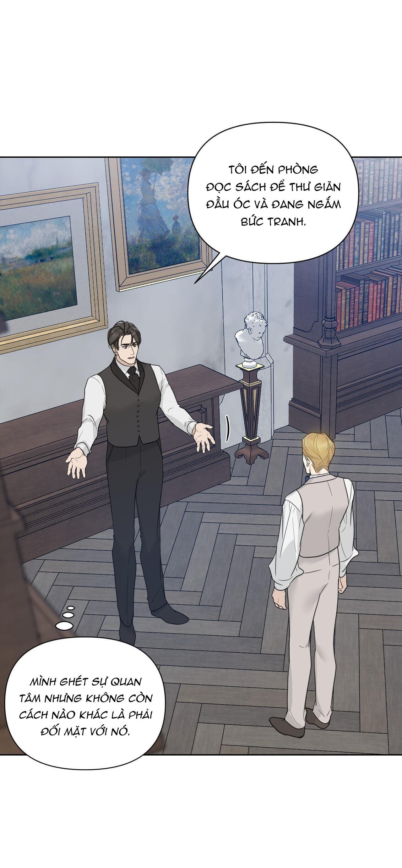 BƯỚC VÀO VƯỜN HỒNG - Chap 30