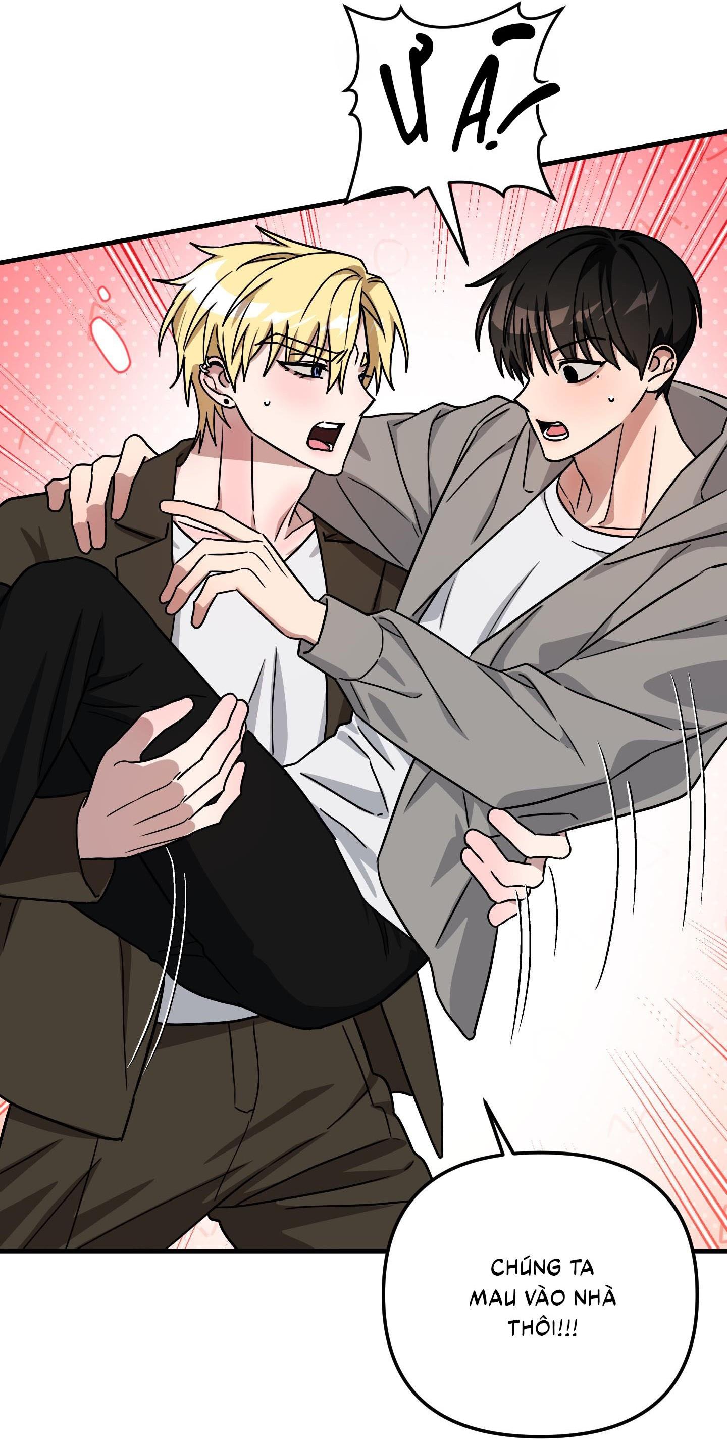 ( CBunu ) Yêu Phải Lừa Đảo - Chap 17