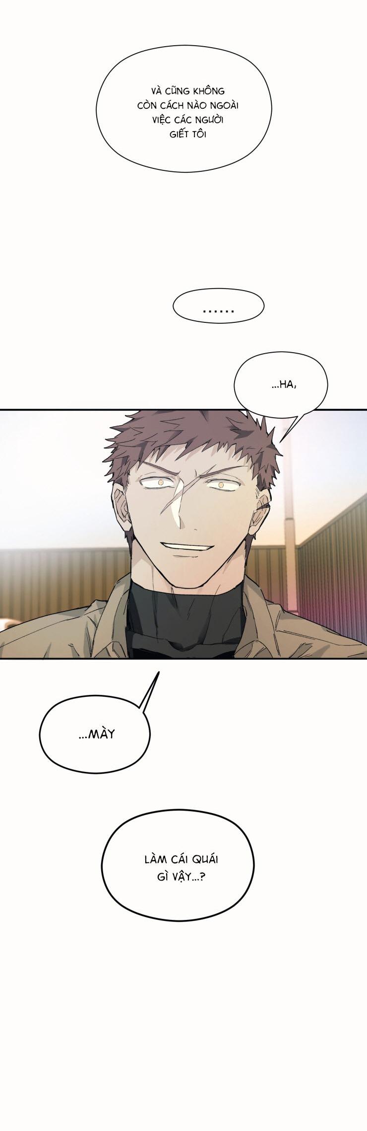 (CBunu) Nuốt gai - Chap 7