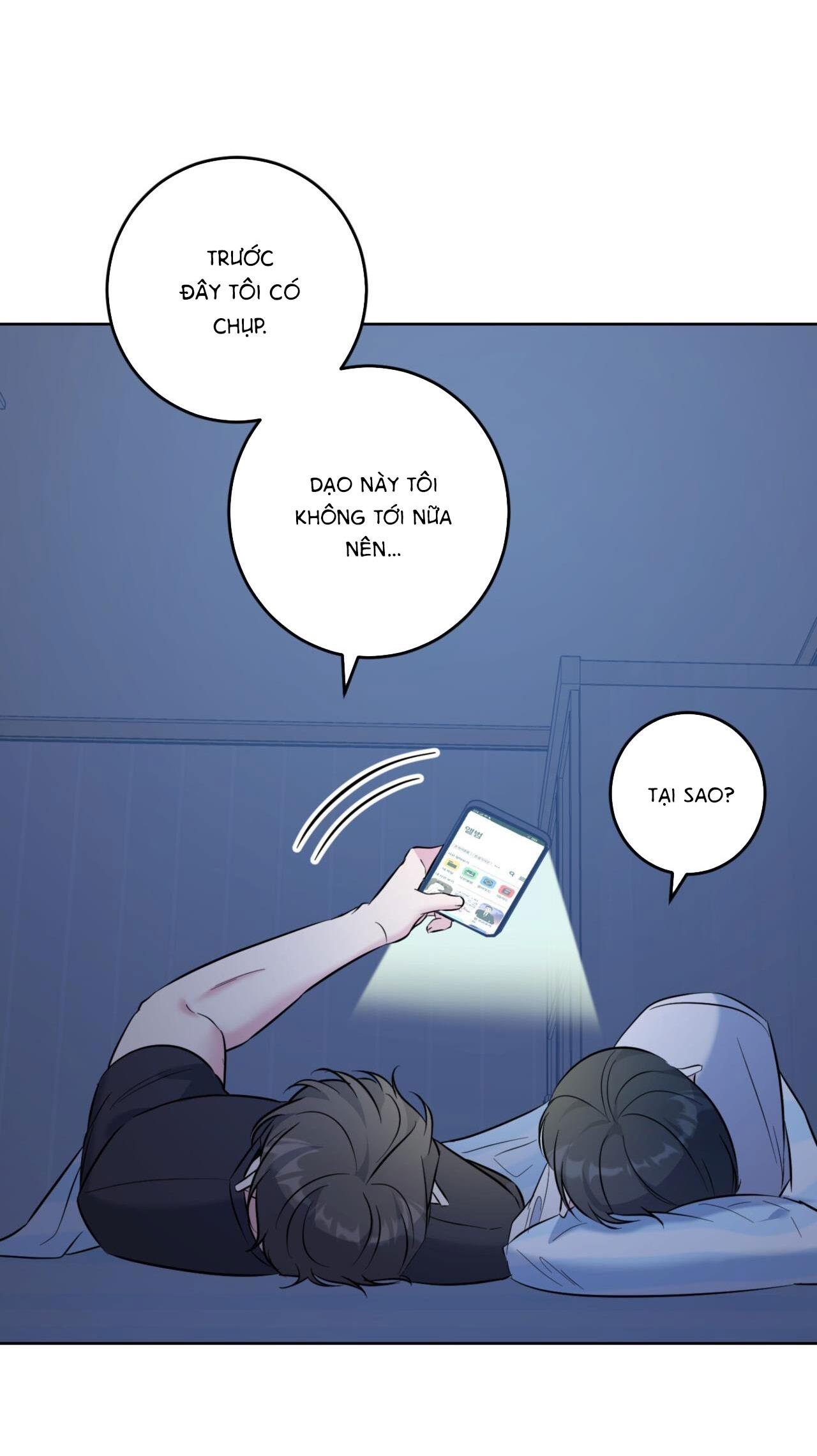 (CBunu) Khu Rừng Tĩnh Lặng - Chap 28