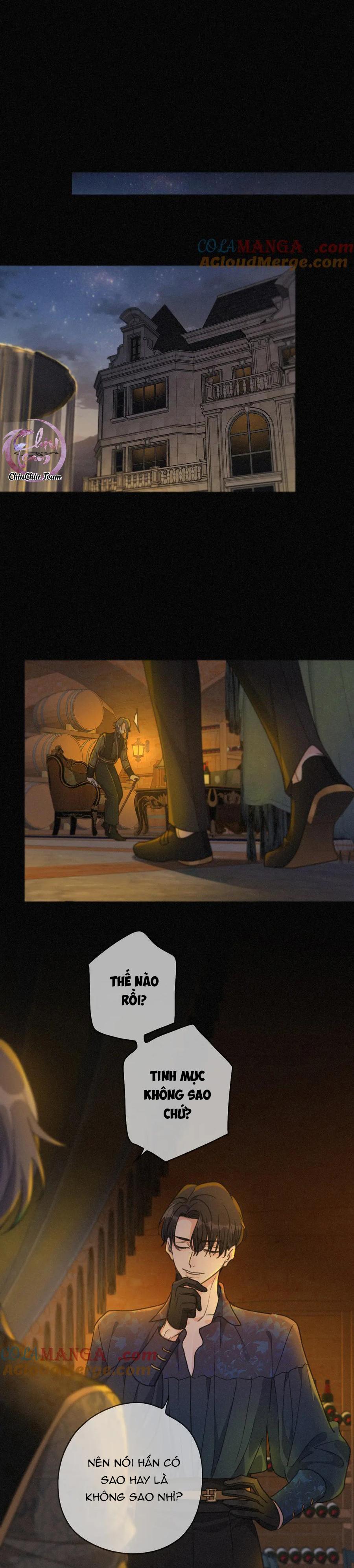 Khốn Thú Chi Nhiễm - Chap 24