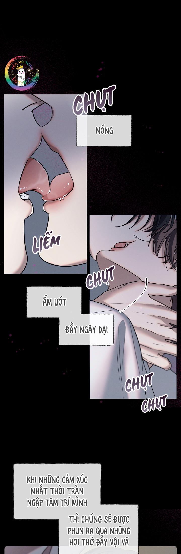 Màn Đêm Không Lối - Chap 1