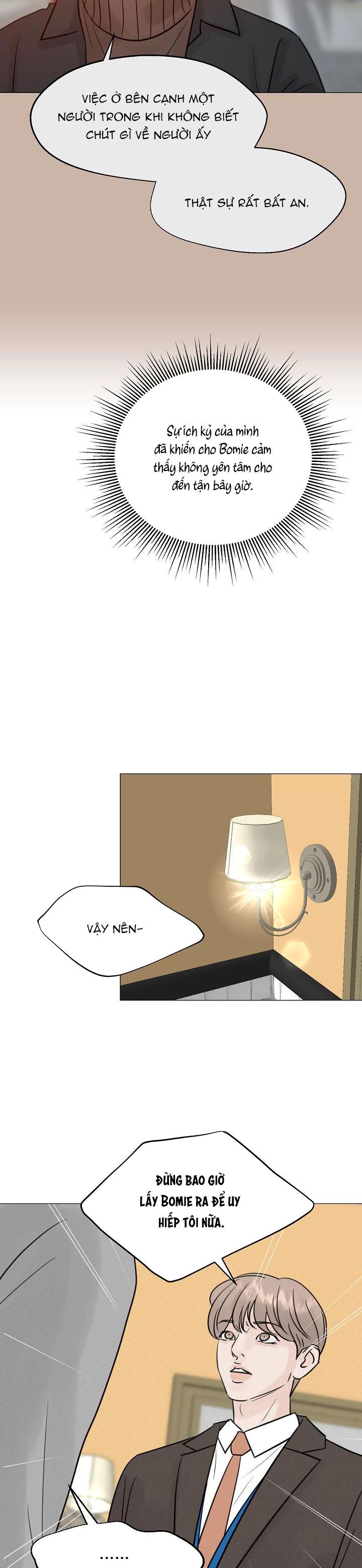 Ở LẠI BÊN TÔI - Chap 49