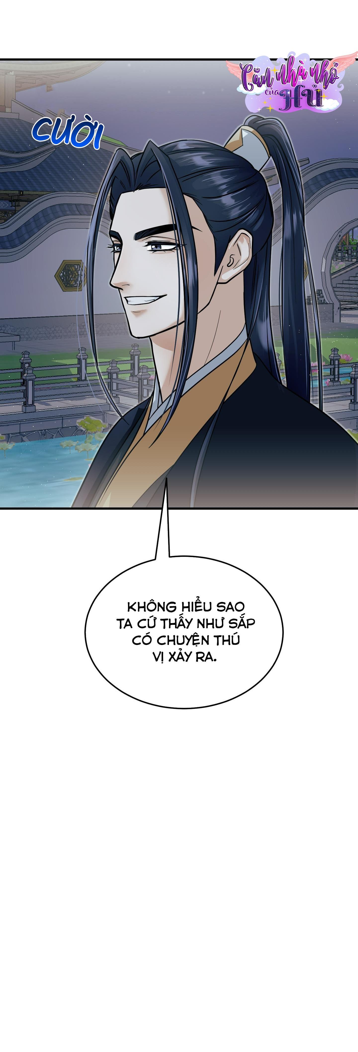 SỐNG SÓT NHỜ LÀM VỢ BÉ CỦA MA GIÁO CHỦ - Chap 7