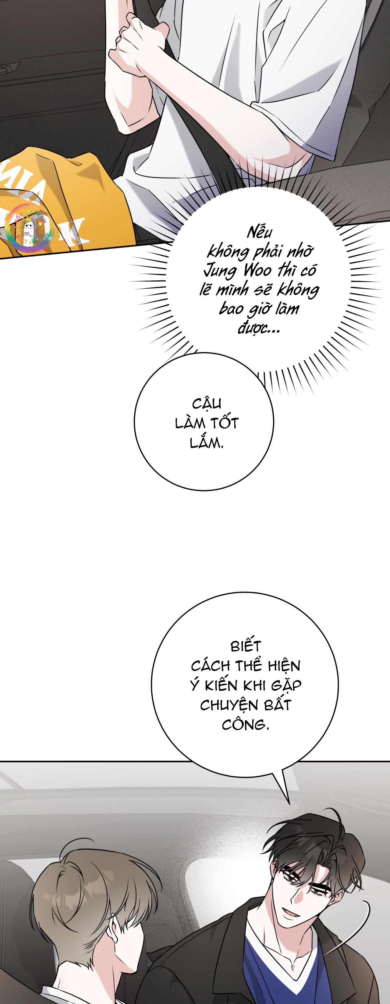 (END) Ballboy Tactics - Chap 15