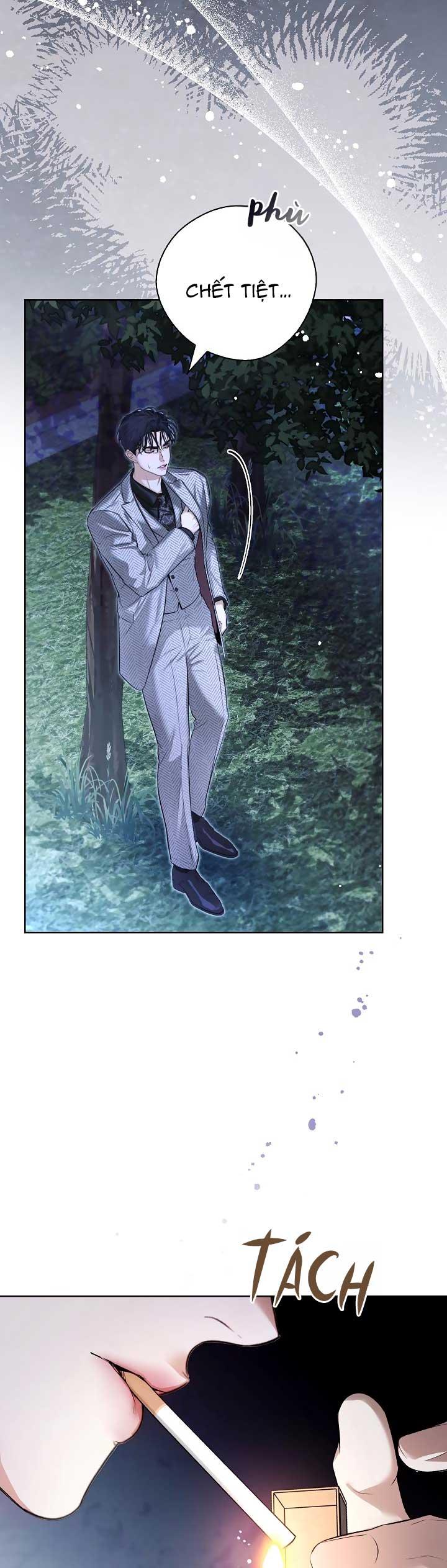 HÔN TÔI NẾU CÓ THỂ - Chap 14