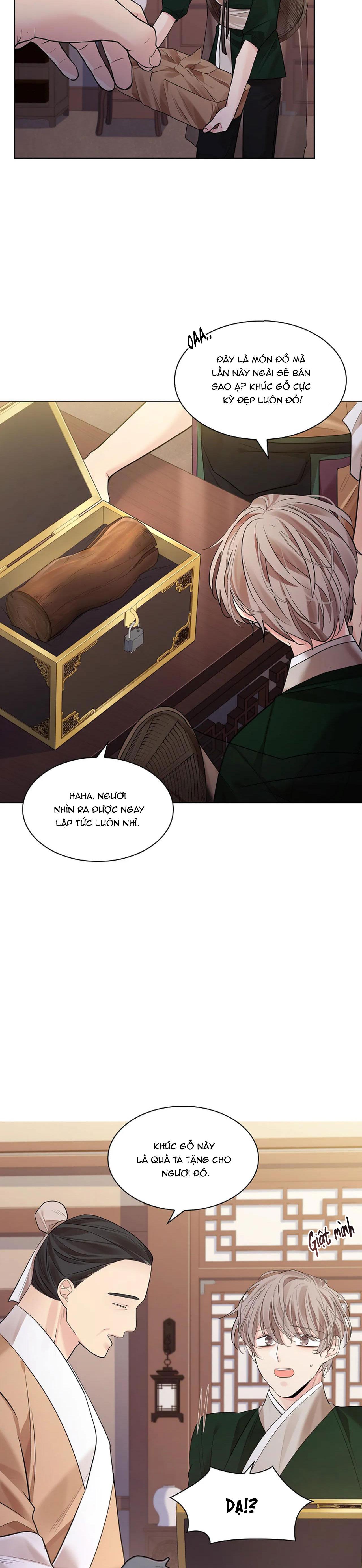 HOA GIẤY - Chap 76