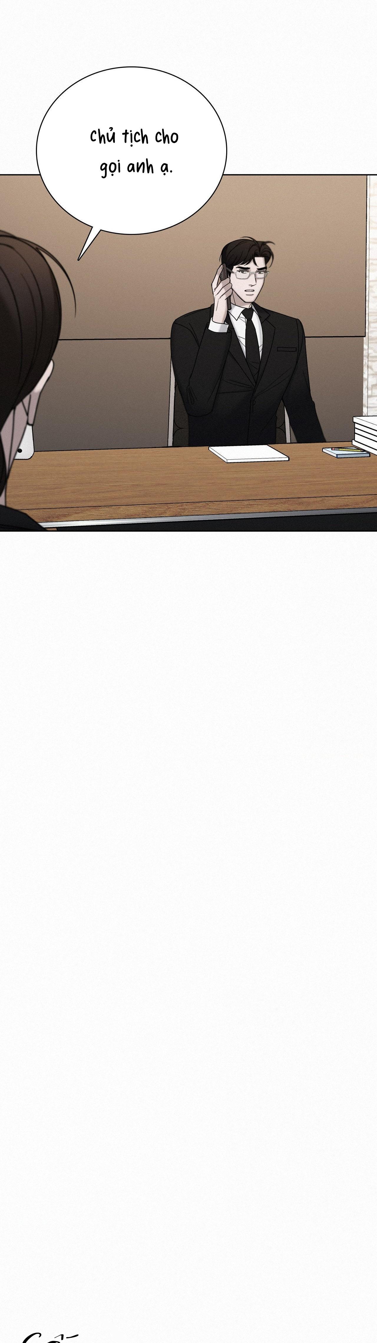 HOÀNG HÔN BÊN LÀN NƯỚC - Chap 18