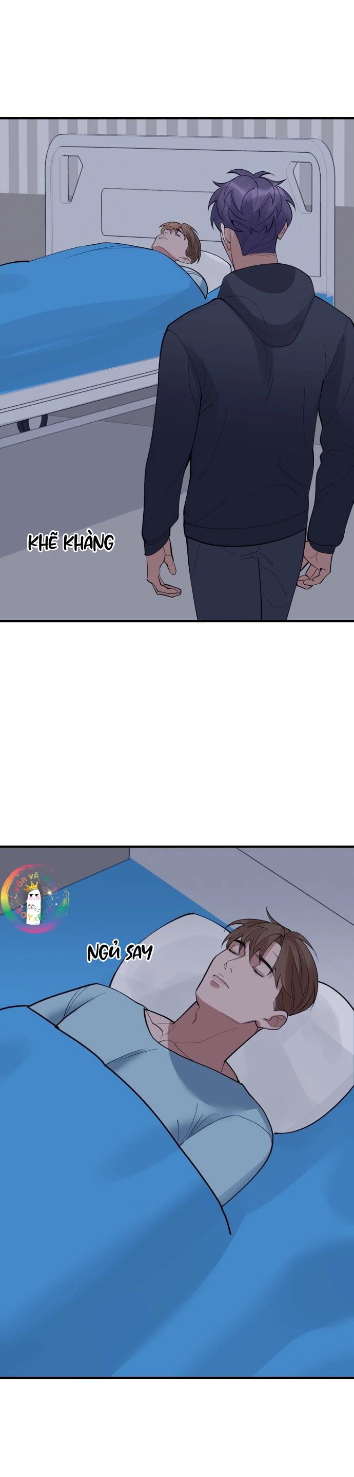 PRY (Trộm Nhìn) -END - Chap 37