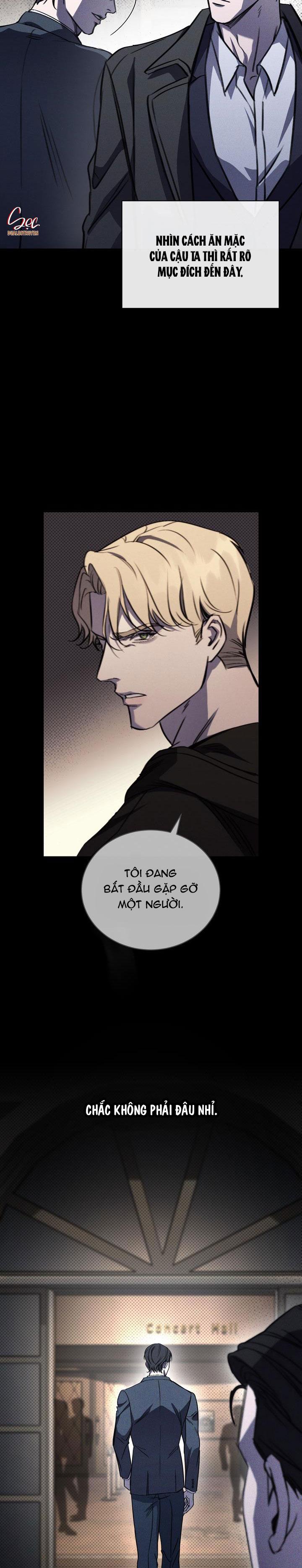 (ABO) The First Commandment - Chap 2