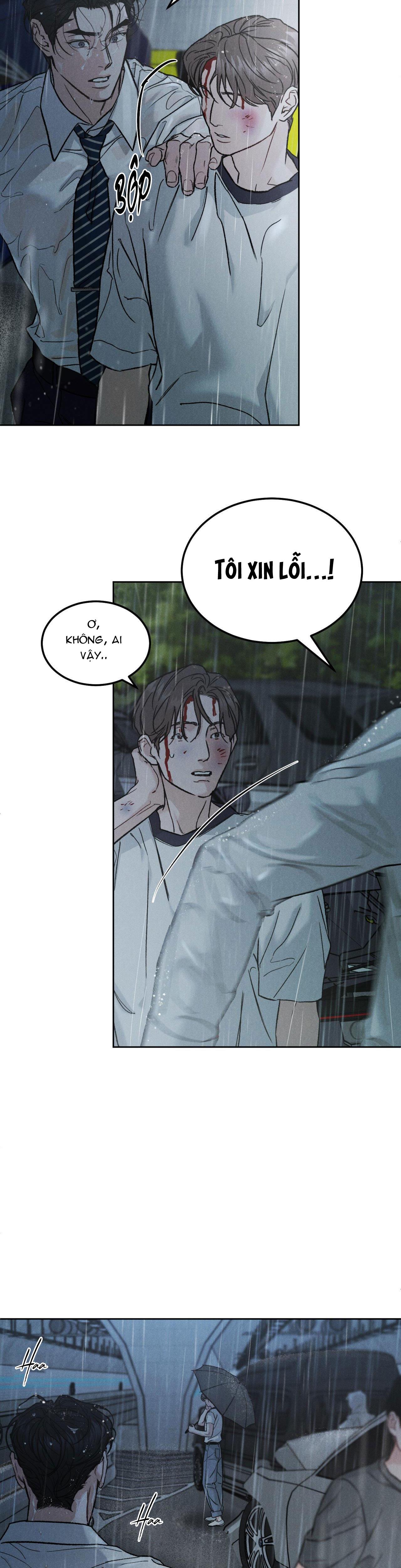 VƯỢT QUA GIỚI HẠN - Chap 80