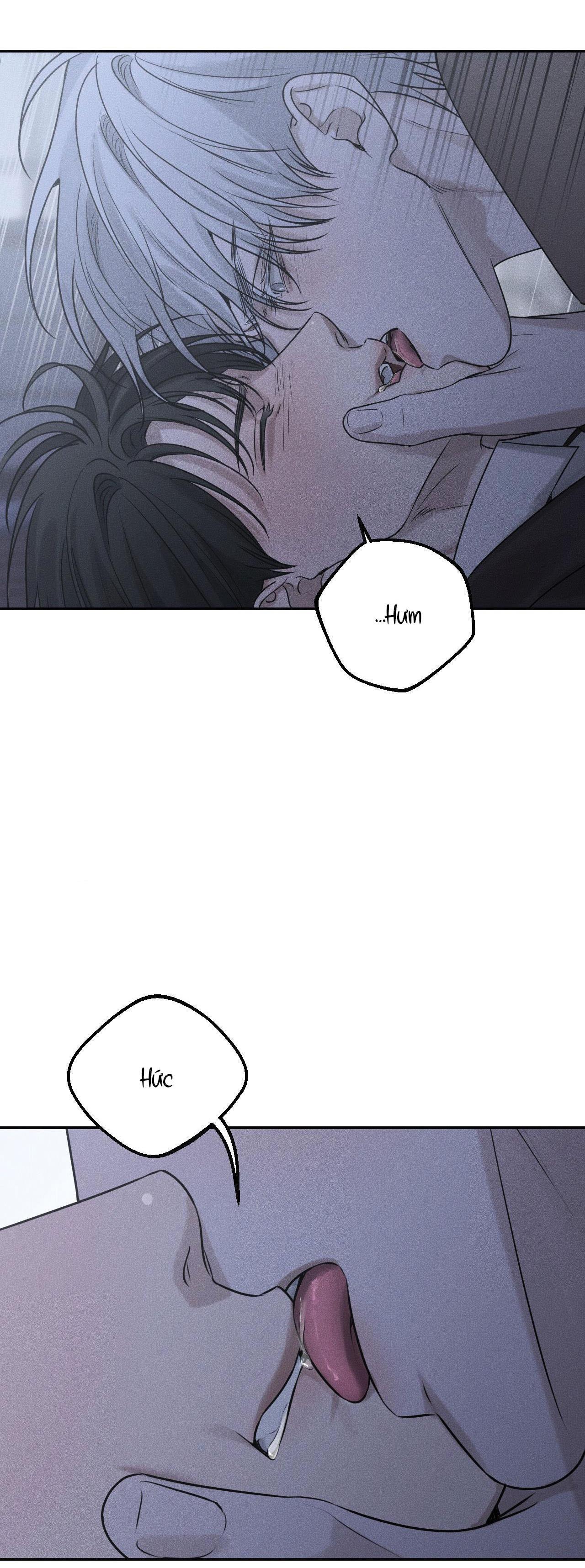(CBunu) Gấu Teddy thân yêu - Chap 17