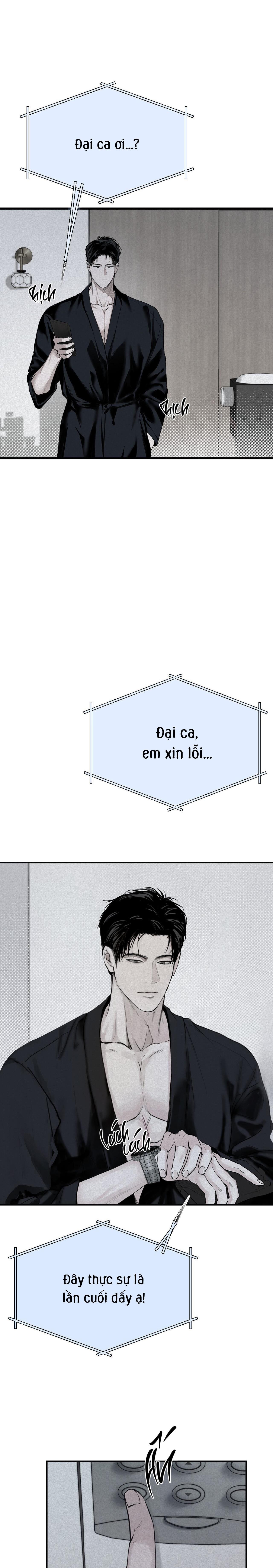 (CBunu) Phép Chiếu - Chap 1