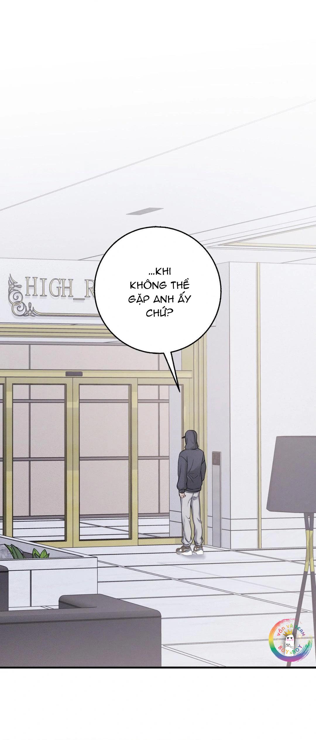 Màn Đêm Không Lối - Chap 26