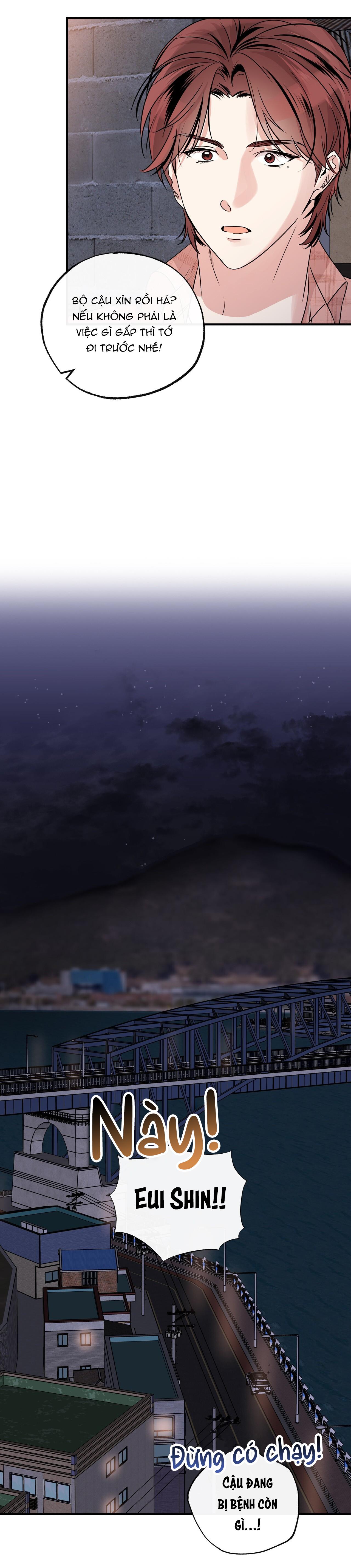 (END) Keep us together - Chap 20