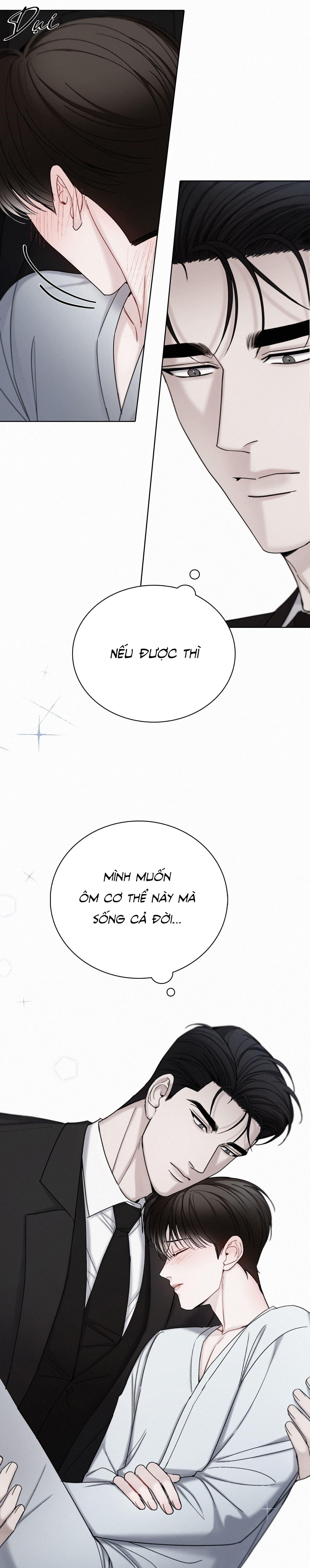 HOÀNG HÔN BÊN LÀN NƯỚC - Chap 23