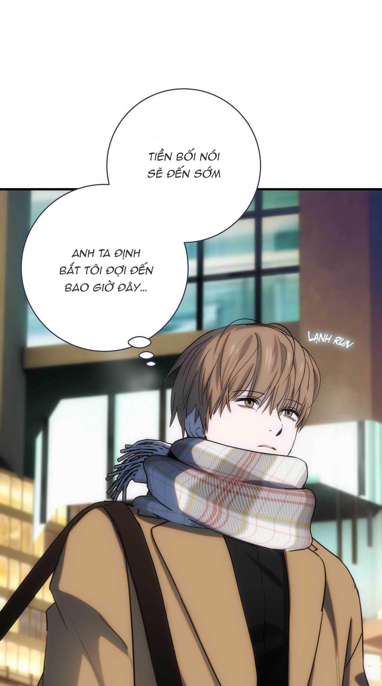 CHÌM TRONG KHOÁI LẠC - Chap 11