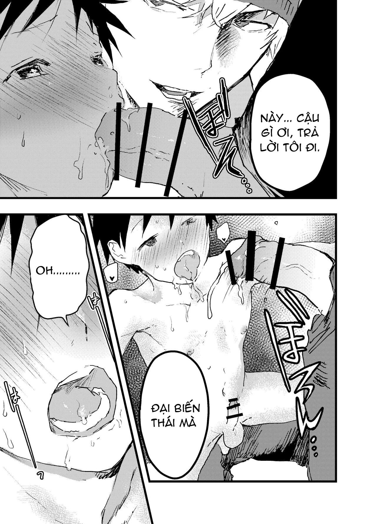 Tuyển tập bộ truyện của tác giả Orukoa - Chap 23