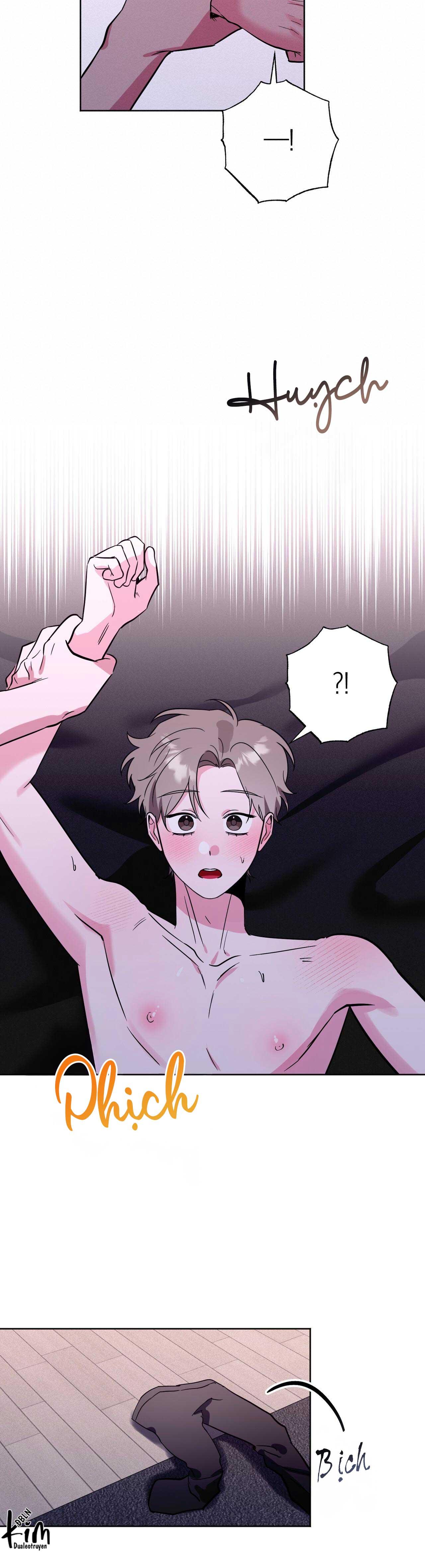 CẠM BẪY ĐẠI HỌC - Chap 71