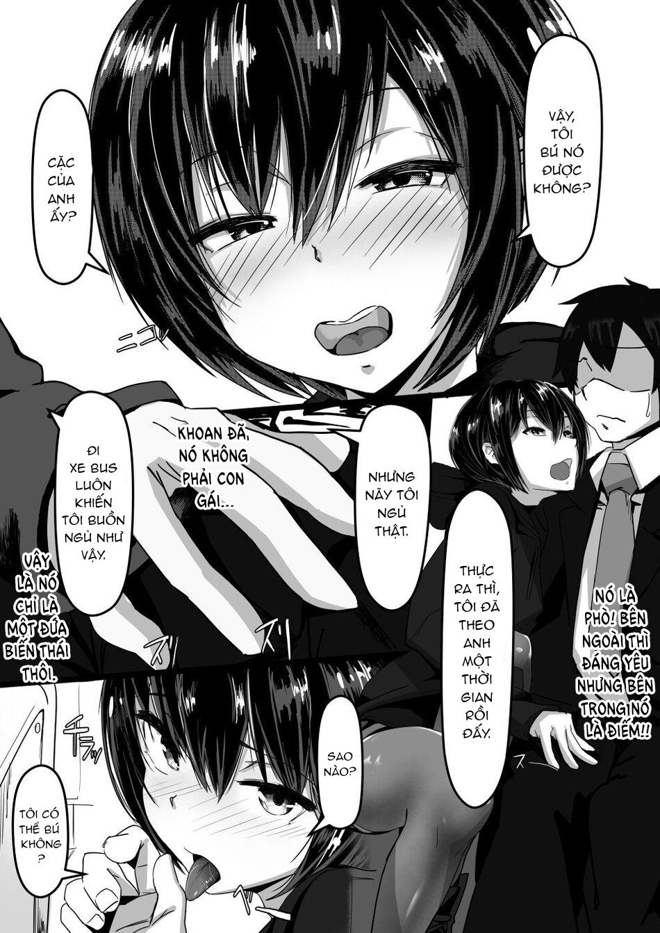 Tổng Hợp Oneshot Của Tịnh - Chap 247
