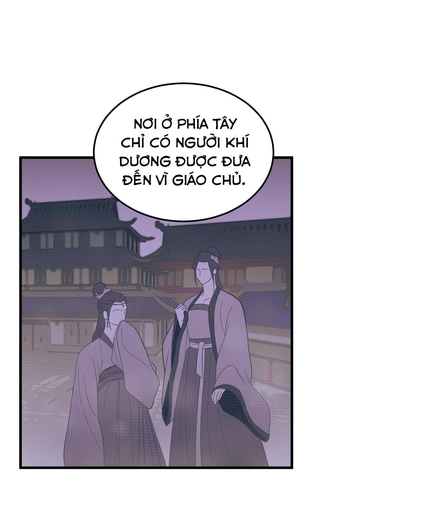 SỐNG SÓT NHỜ LÀM VỢ BÉ CỦA MA GIÁO CHỦ - Chap 6