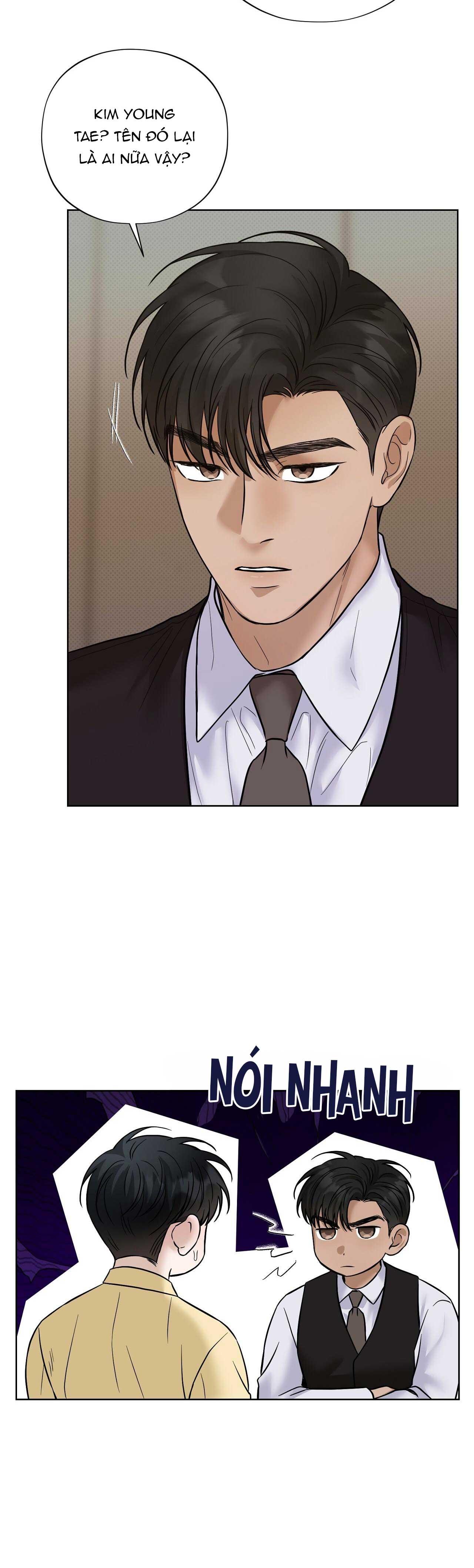 BẮT KỊP - Chap 31