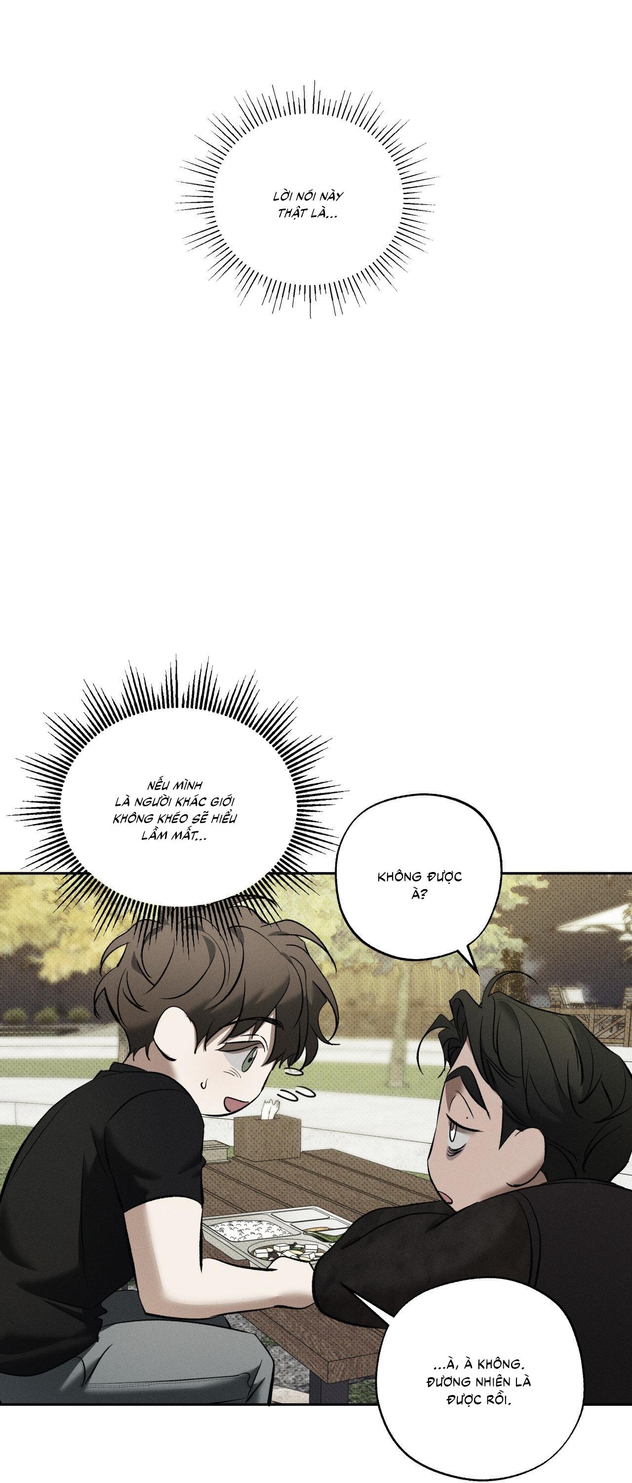 Chó Săn Của Sisyphus - Chap 7