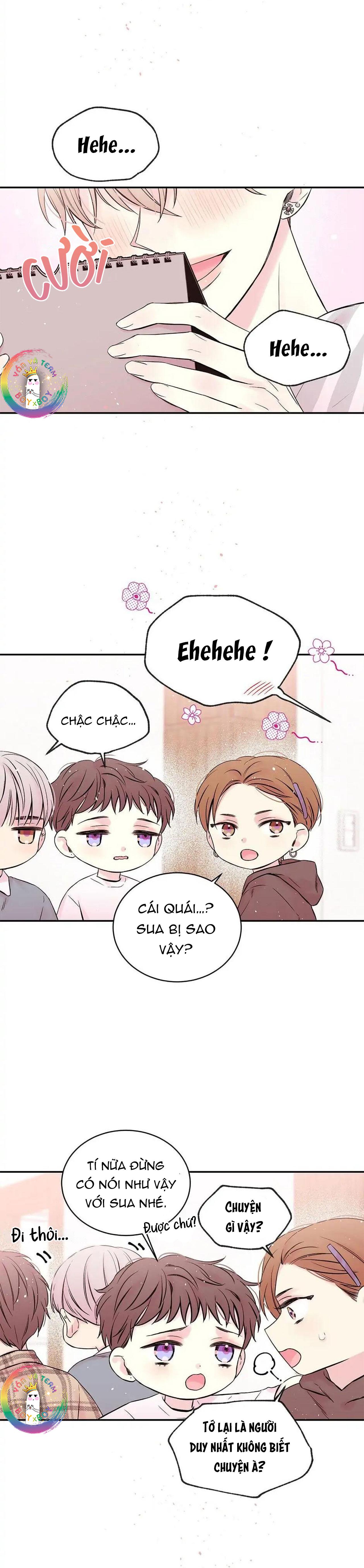 Bí Mật Của Tôi - Chap 66