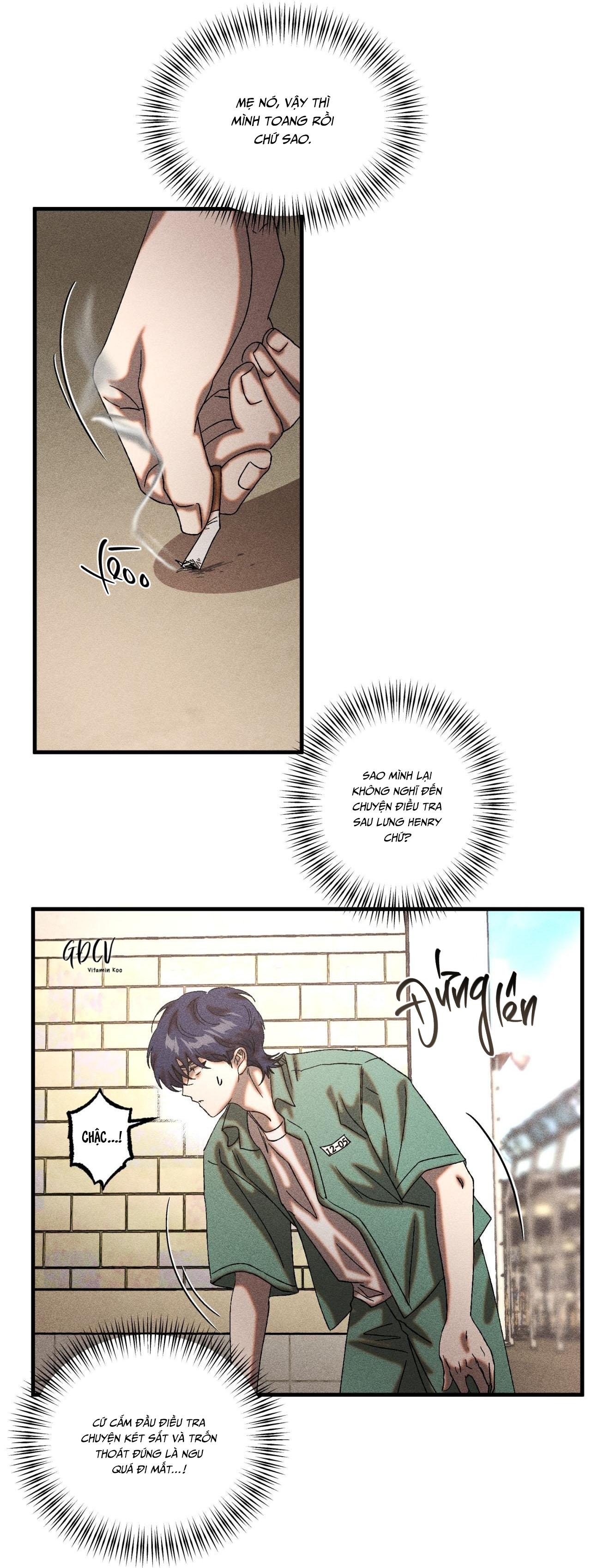 CUỘC GIAO DỊCH - Chap 46