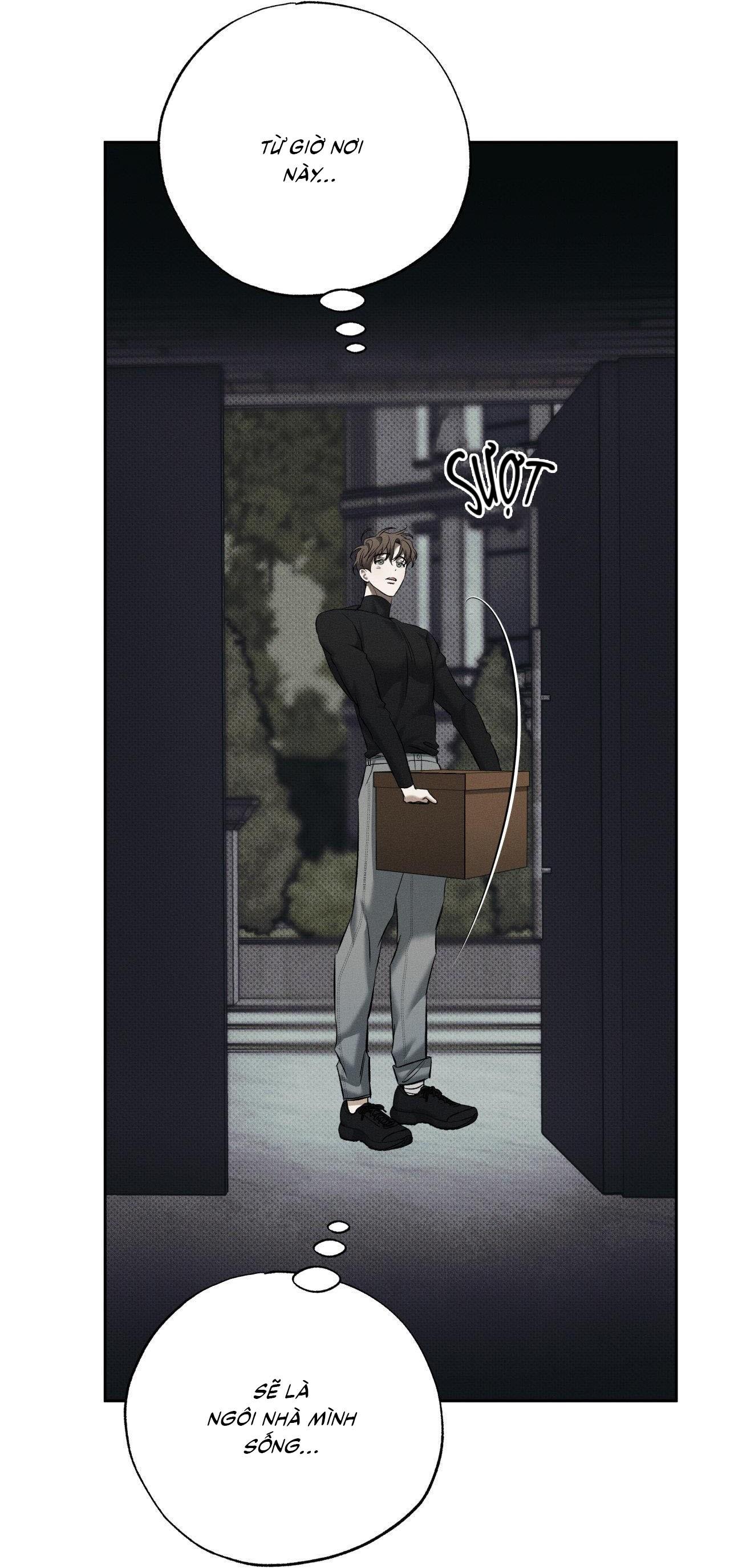 (CBunu) Chó Săn Của Sisyphus - Chap 2