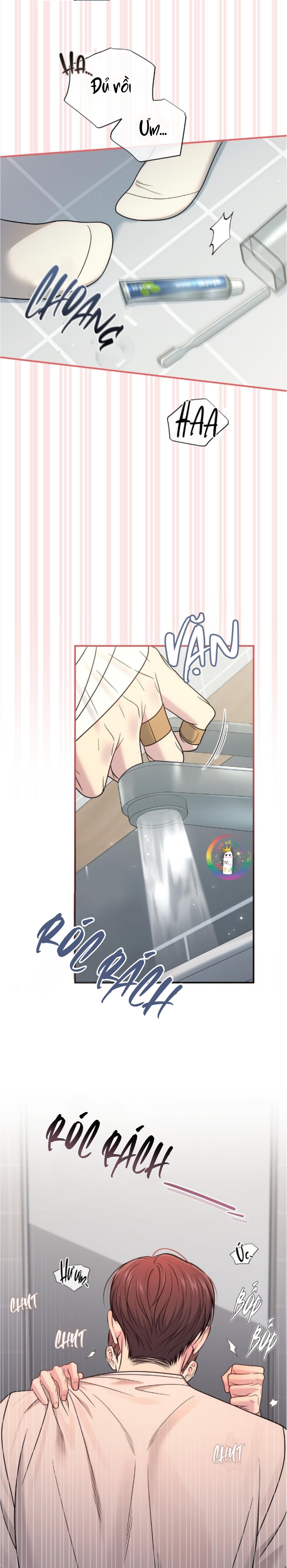 (END) Tình Yêu Bí Mật - Chap 55